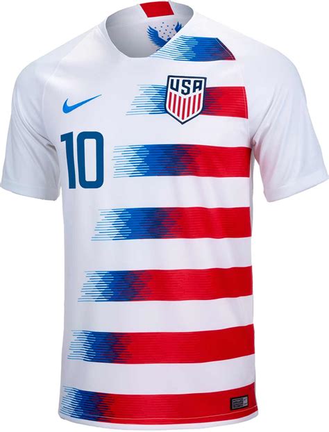 us men's soccer home jersey|usa men's soccer kits.